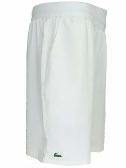 Lacoste Short GH8107 White 9 Lacoste Short GH8107 White -Deals Men Shoes Store lacoste gh8107 001 4
