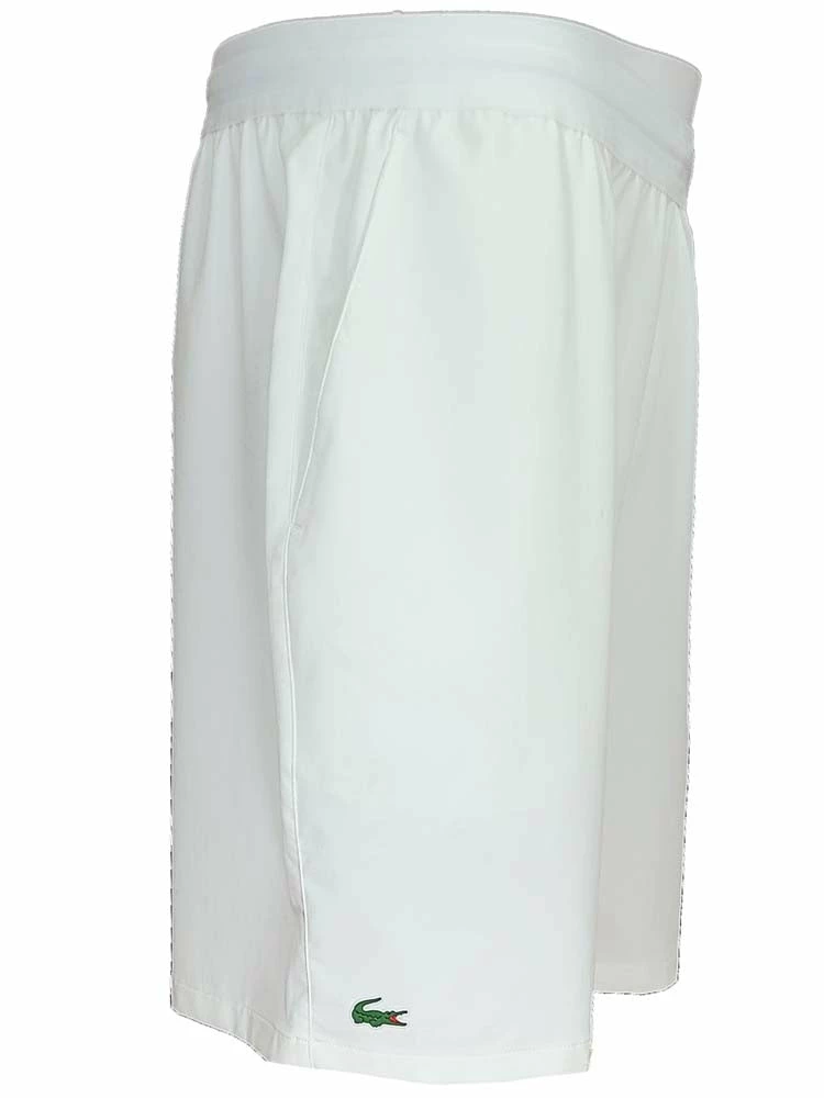 Lacoste Short GH8107 White 6 Lacoste Short GH8107 White - Image 4