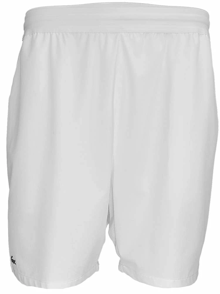Lacoste Short GH8107 White 3 Lacoste Short GH8107 White