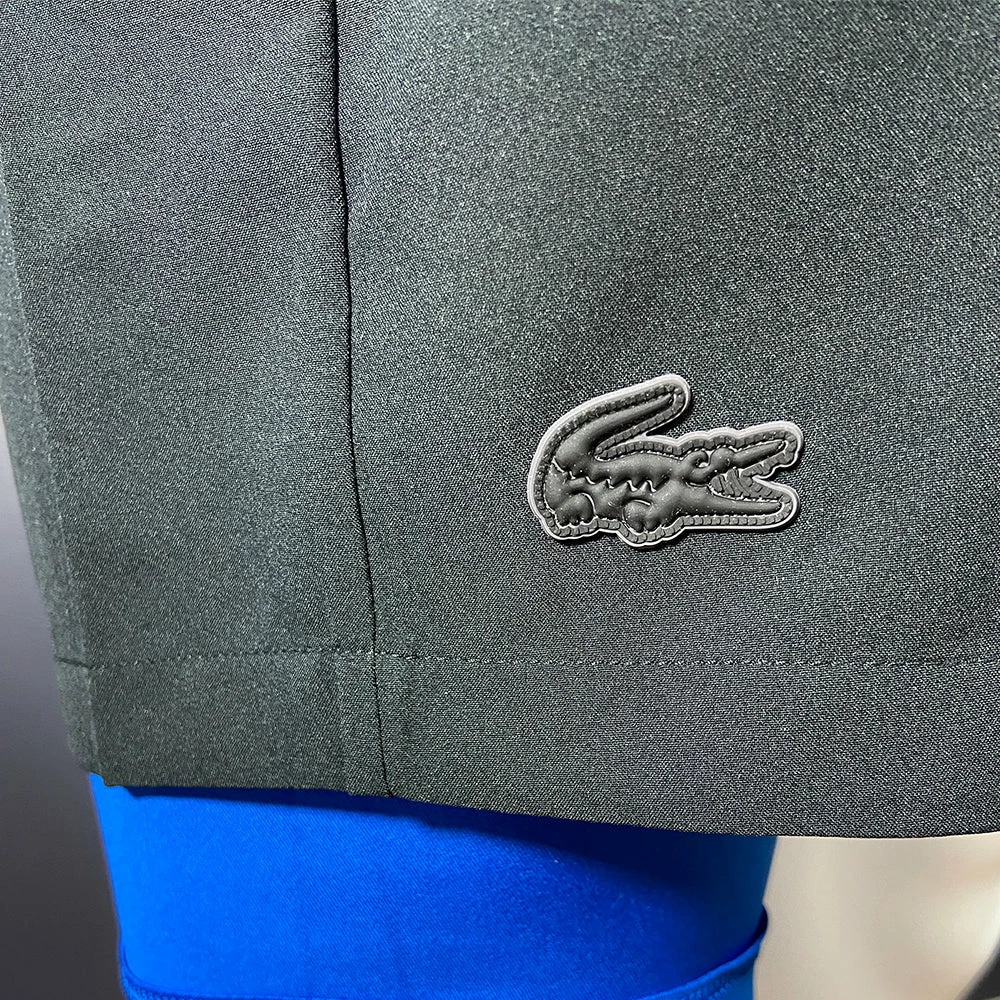 Lacoste Men's Layered Shorts GH9436-52-985 6 Lacoste Men's Layered Shorts GH9436-52-985 - Image 4