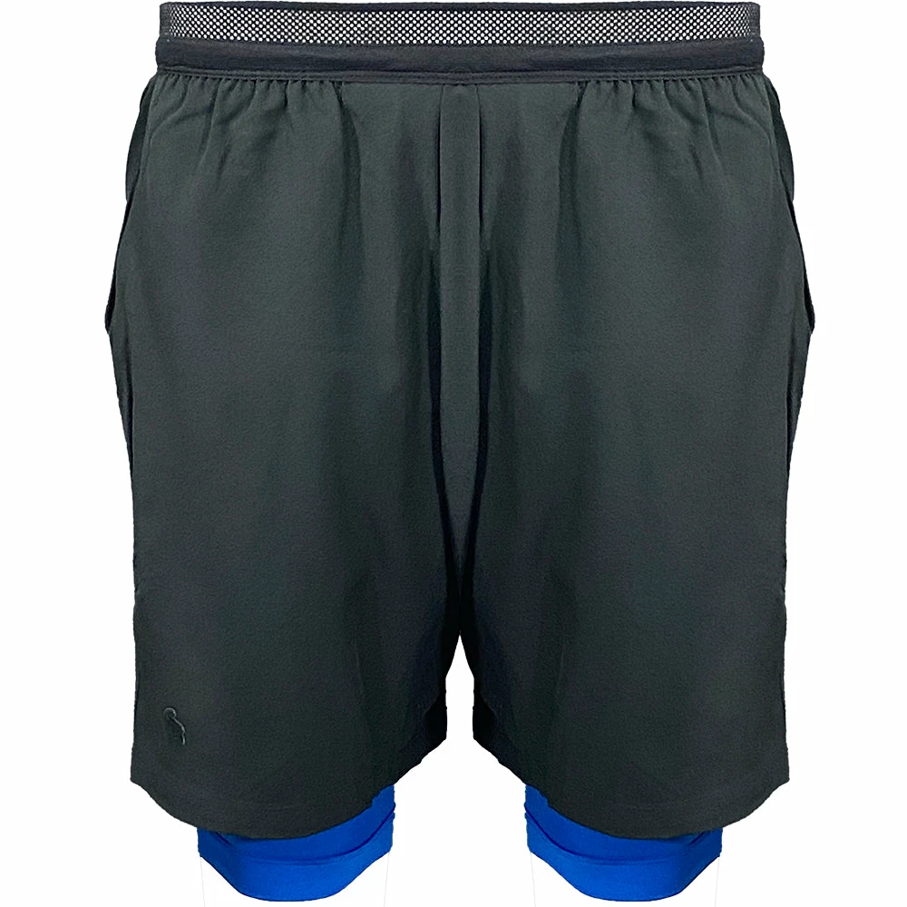 Lacoste Men's Layered Shorts GH9436-52-985 3 Lacoste Men's Layered Shorts GH9436-52-985