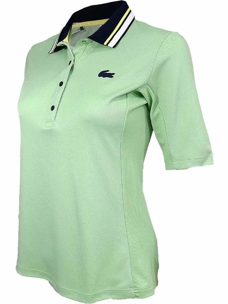 Lacoste Women's Polo PF0741-52-S75 4 Lacoste Women's Polo PF0741-52-S75 - Image 2