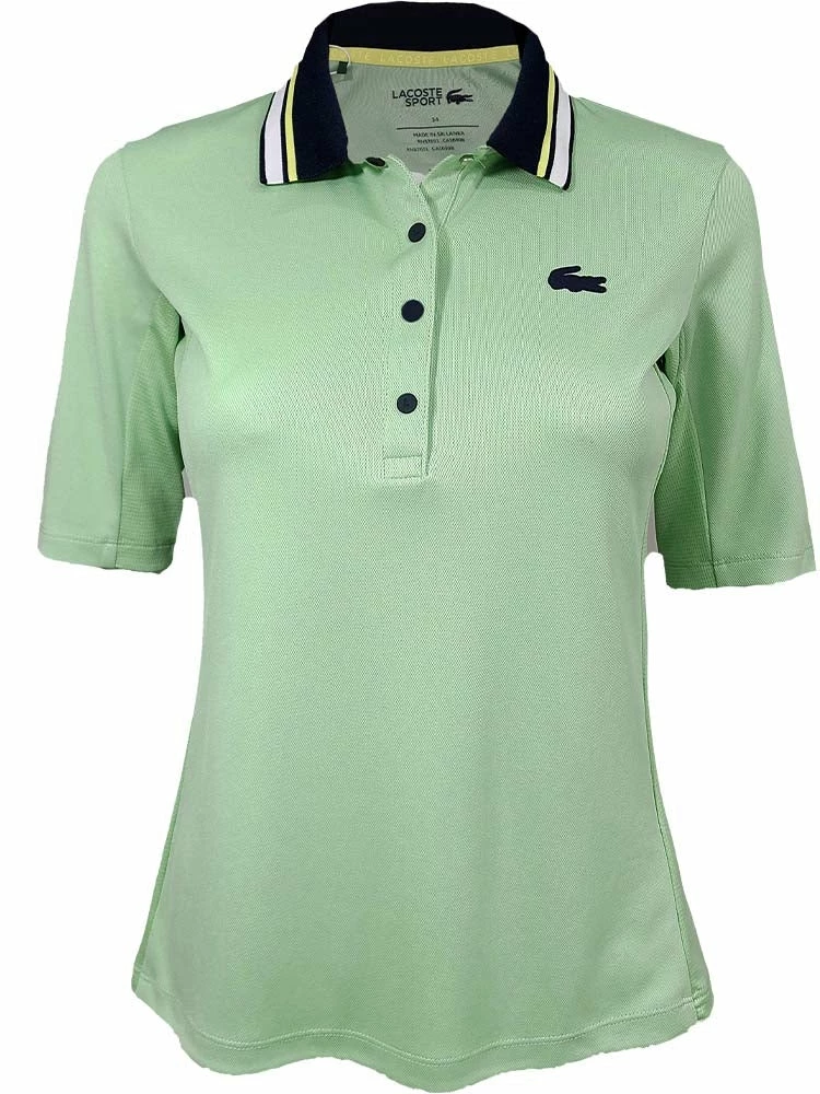 Lacoste Women's Polo PF0741-52-S75 3 Lacoste Women's Polo PF0741-52-S75
