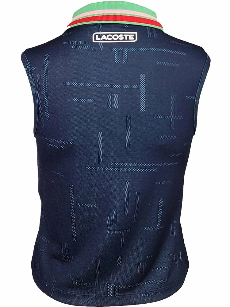 Lacoste Women's Polo PF0770-52-D3L 4 Lacoste Women's Polo PF0770-52-D3L - Image 2