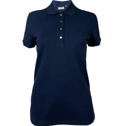 Lacoste Women's Stretch Cotton Polo PF5462-52-166