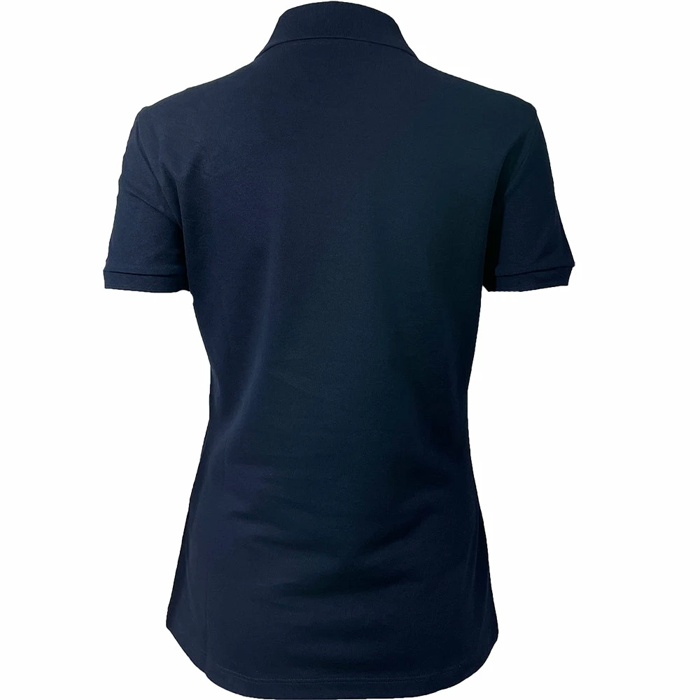 Lacoste Women's Stretch Cotton Polo PF5462-52-166 5 Lacoste Women's Stretch Cotton Polo PF5462-52-166 - Image 3