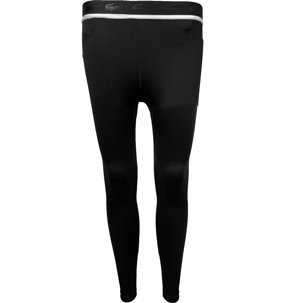 Lacoste Women's Printed Waist Leggings XF0757-52-031 3 Lacoste Women's Printed Waist Leggings XF0757-52-031