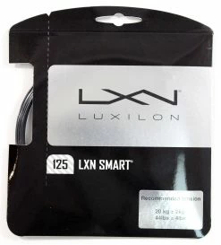 Wilson Luxilon Smart 125 Black/White