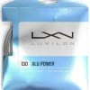 Luxilon Big Banger Alu Power 130 Silver -Deals Men Shoes Store lxn wr8302201 1