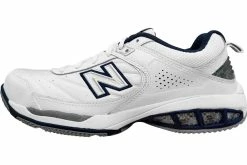 New Balance Men's MC806W White