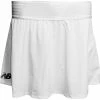 New Balance Women's Tournament Skort WK23437-WT -Deals Men Shoes Store nb wk23437 wt