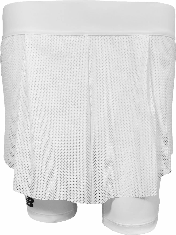 New Balance Women's Tournament Mesh Short WS21432 3 New Balance Women's Tournament Mesh Short WS21432