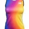 New Balance Women's Printed Tournament V-Neck Tank WT21435 2 New Balance Women's Printed Tournament V-Neck Tank WT21435 -Deals Men Shoes Store nb wt21435 sbu