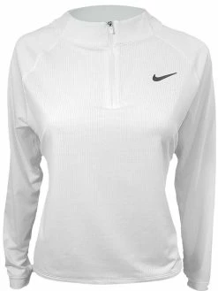 Nike Women's Court Dri-FIT Victory LS HZ CV4697-100