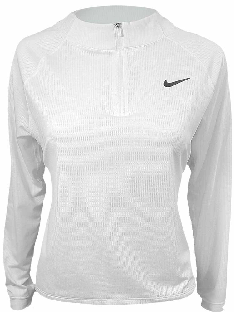 Nike Women's Court Dri-FIT Victory LS HZ CV4697-100 3 Nike Women's Court Dri-FIT Victory LS HZ CV4697-100