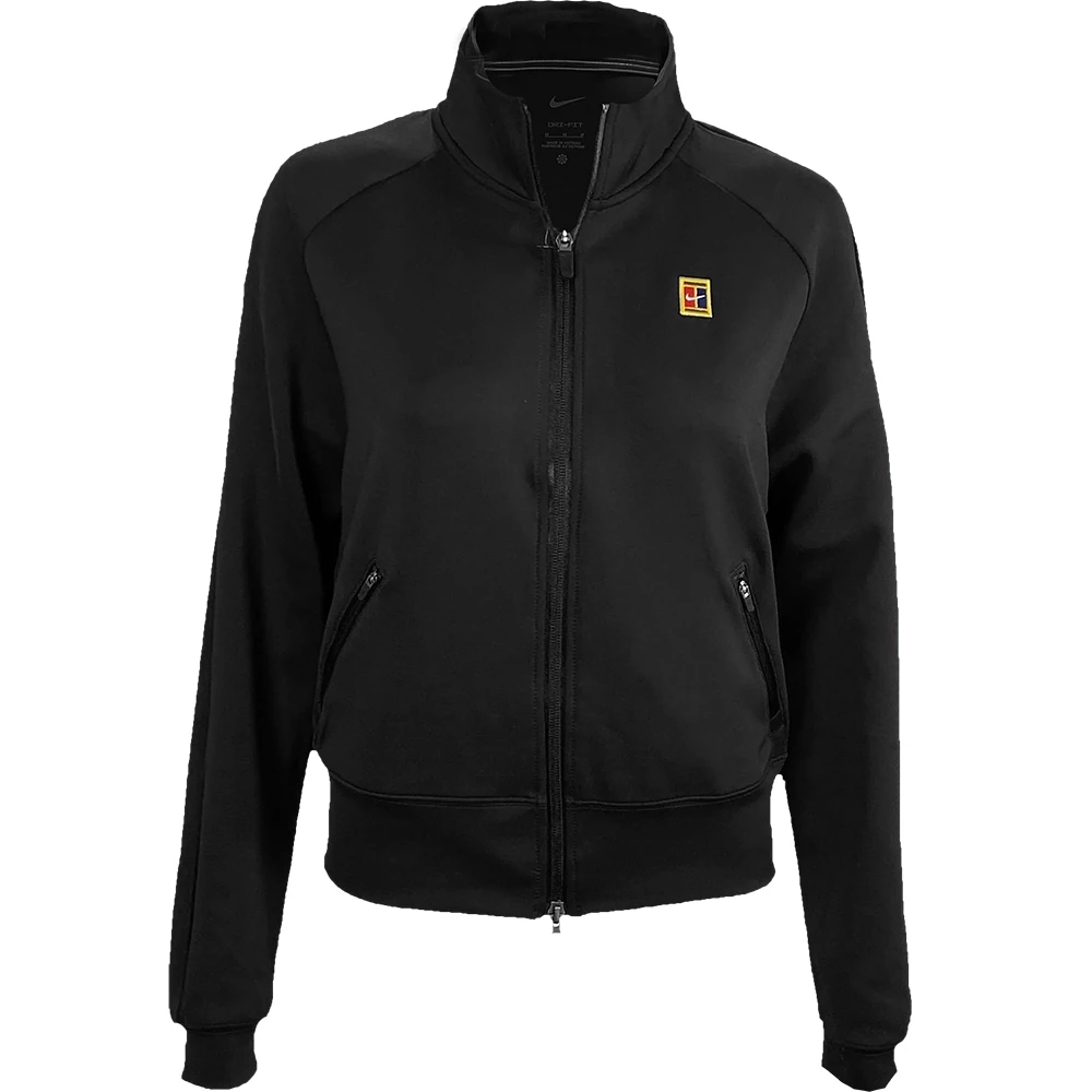 Nike Women's Court DF Heritage Jacket CV4701-010 3 Nike Women's Court DF Heritage Jacket CV4701-010