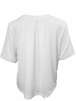 Nike Court Women's DF ADVTG Top SS CV4811-100 -Deals Men Shoes Store nike cv4811 100 3