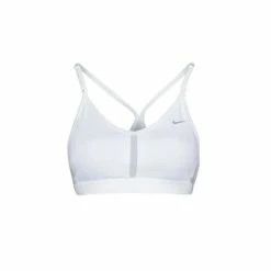 Nike Women's Court Dri-Fit Indy V-Neck Bra CZ4456-100