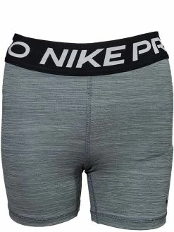 Nike Women's Shorts 5'' Pro 365 CZ9831-084 Grey/Black