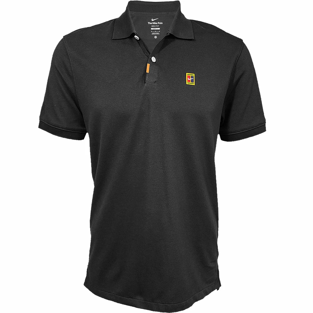 Nike Men's DF Heritage Slim2 Polo DA4379-010 3 Nike Men's DF Heritage Slim2 Polo DA4379-010