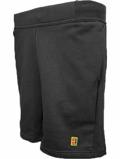 Nike Men's Court Dri-Fit Heritage Fleece Short DA4383-010 -Deals Men Shoes Store nike da4383 010 2
