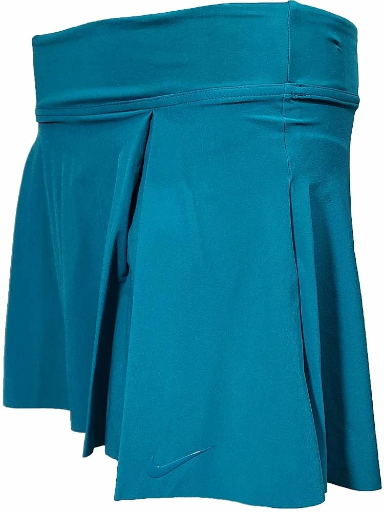 Nike Women's Court DF Skirt DB5935-367 4 Nike Women's Court DF Skirt DB5935-367 - Image 2