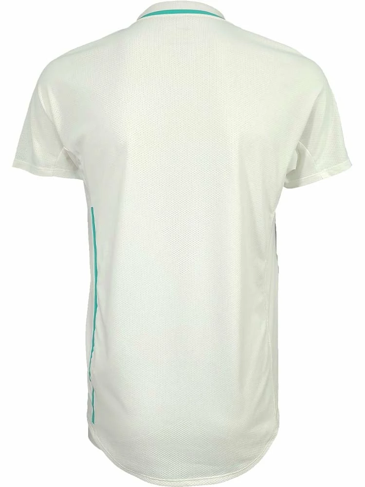 Nike Men's Polo Court Slam ULTMT DD8309-100 4 Nike Men's Polo Court Slam ULTMT DD8309-100 - Image 2