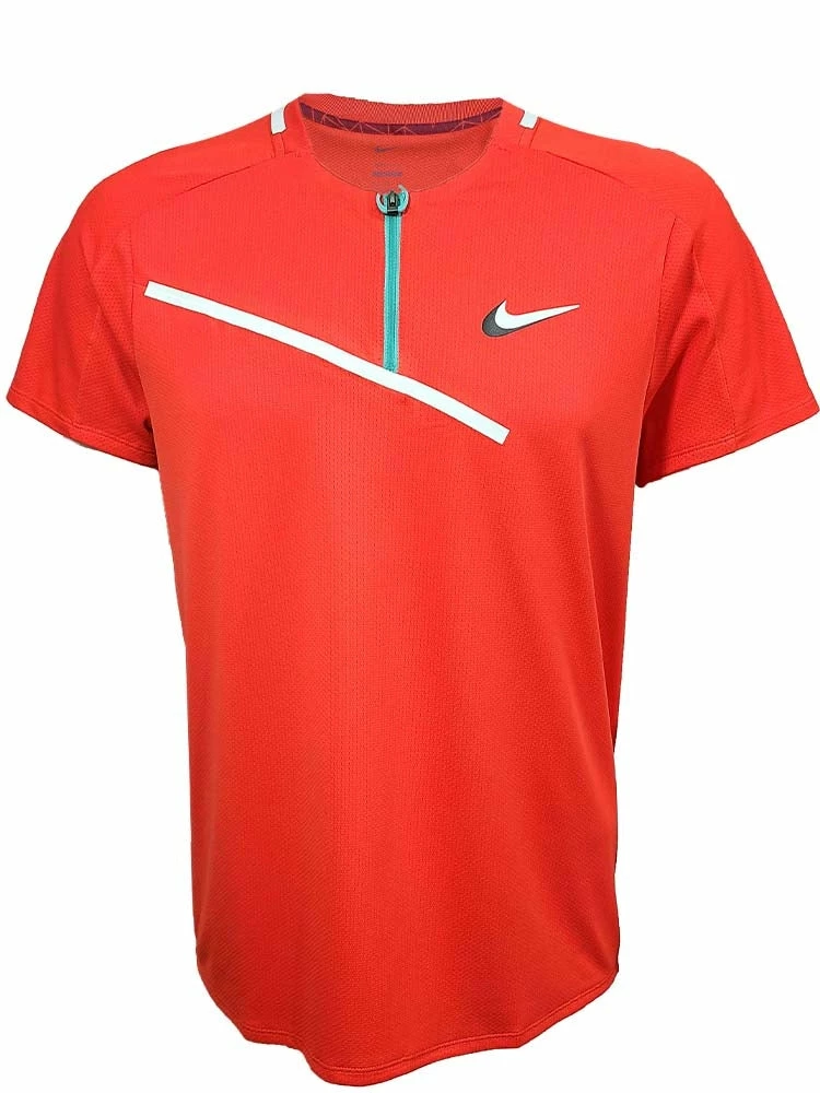 Nike Men's Polo Court Slam ULTMT DD8309-634 3 Nike Men's Polo Court Slam ULTMT DD8309-634