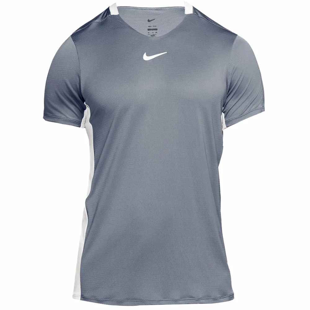 Nike Men's Court Dri-Fit Advantage Top DD8317-493 3 Nike Men's Court Dri-Fit Advantage Top DD8317-493