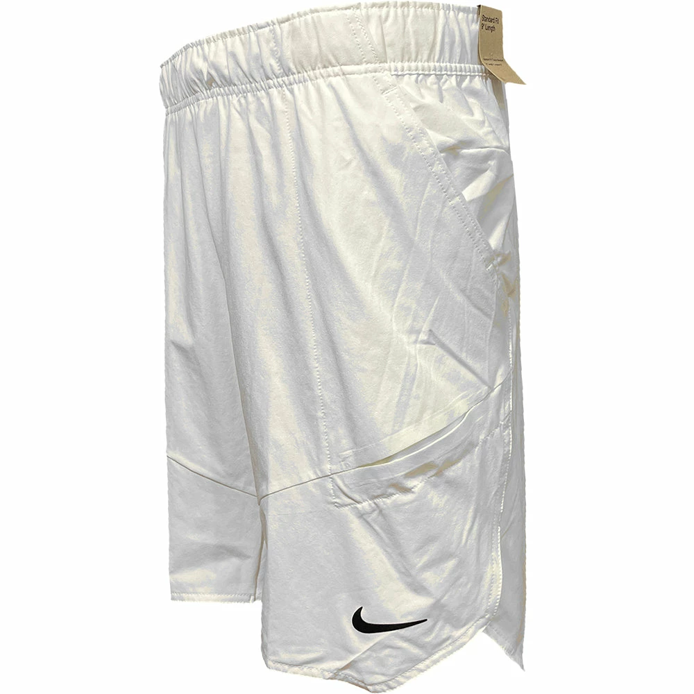 Nike Men's Court Dri-FIT Advantage Short 9'' DD8331-100 4 Nike Men's Court Dri-FIT Advantage Short 9'' DD8331-100 - Image 2