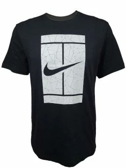 Nike Men's Court Tee SSNL DD8404-010