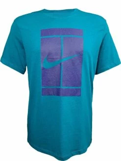 Nike Men's Court Tee SSNL DD8404-367