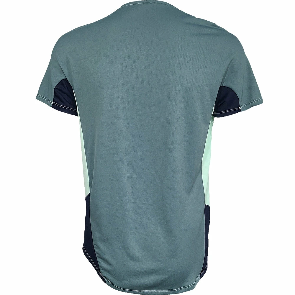 Nike Court Men's T-Shirt DF Slam DD8431-451 4 Nike Court Men's T-Shirt DF Slam DD8431-451 - Image 2