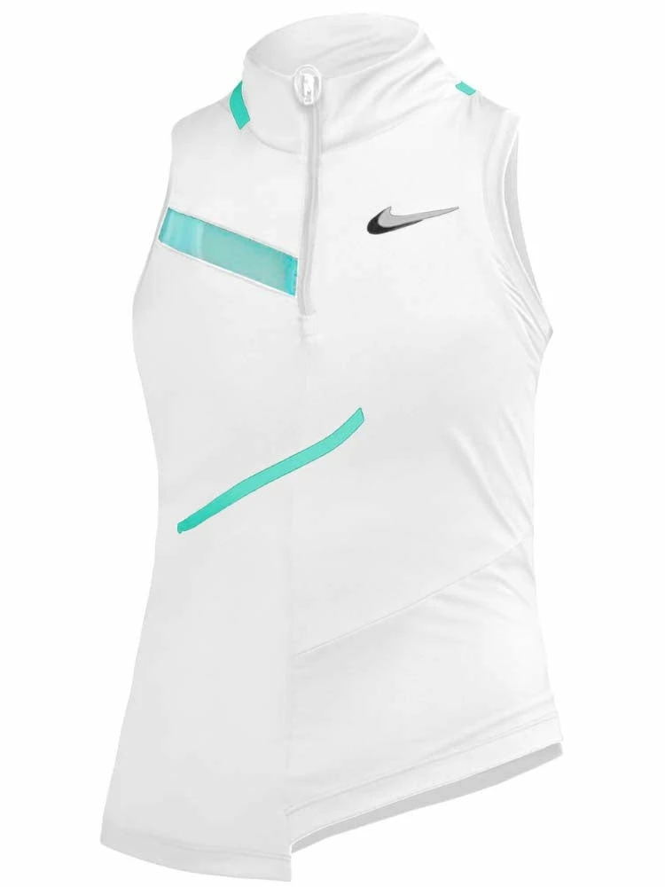 Nike Women's Court NT MB Tank DD8705-100 3 Nike Women's Court NT MB Tank DD8705-100