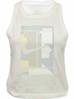 Nike Women's Tank SSNL Court DD8723-100