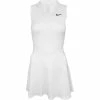Nike Women's Court DF Victory Dress DD8730-100 -Deals Men Shoes Store nike dd8730 100