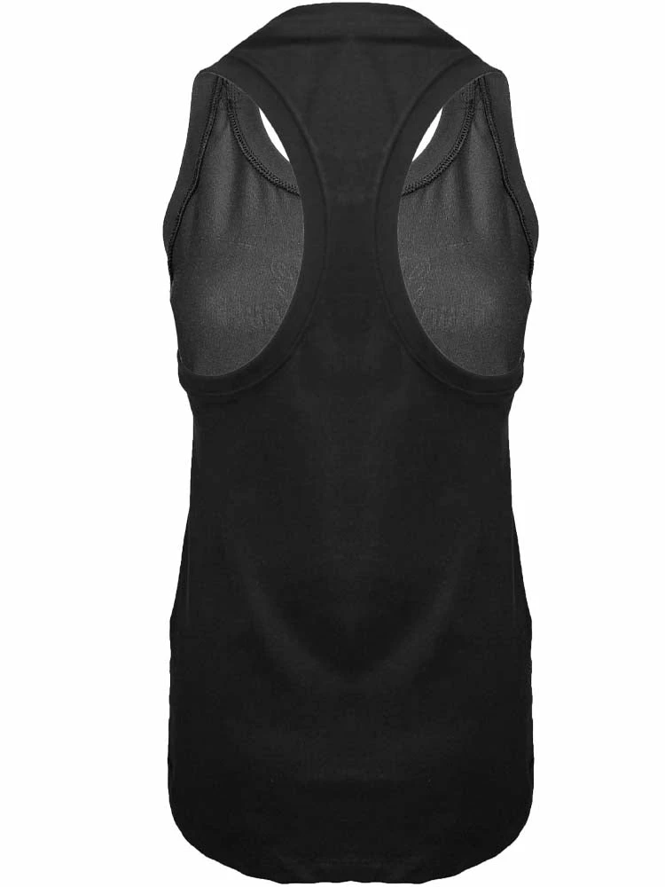 Nike Women's Dri-Fit Swoosh Tank DD8736-010 4 Nike Women's Dri-Fit Swoosh Tank DD8736-010 - Image 2