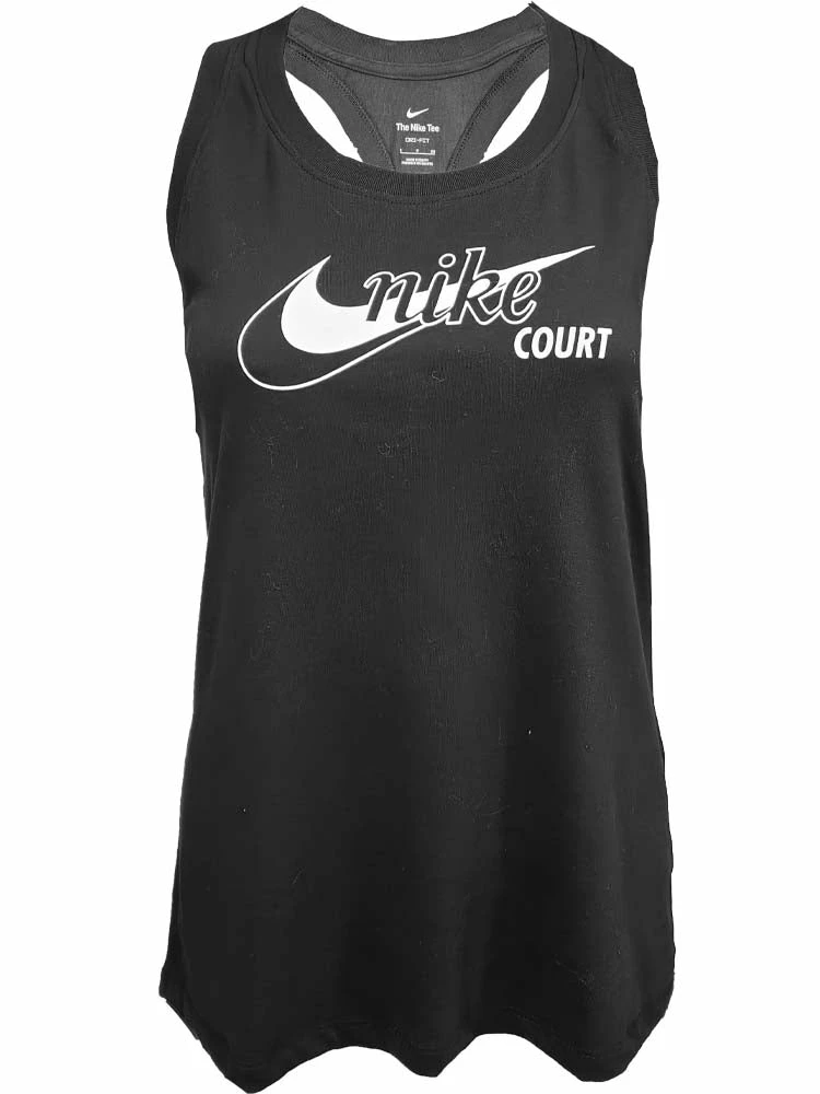 Nike Women's Dri-Fit Swoosh Tank DD8736-010 3 Nike Women's Dri-Fit Swoosh Tank DD8736-010