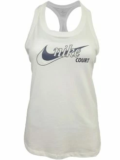 Nike Women's Dri-Fit Swoosh Tank DD8736-100