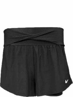 Nike Women's Court DF ADVTG NVLTY Shorts DD8794-010