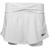 Nike Women's Court DF ADVTG NVLTY Shorts DD8794-100