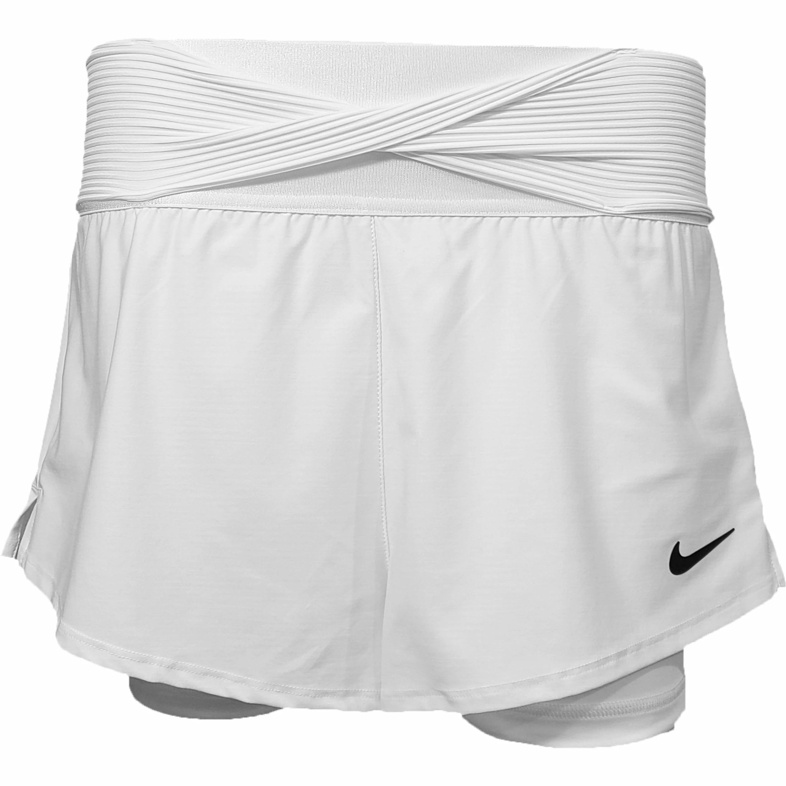 Nike Women's Court DF ADVTG NVLTY Shorts DD8794-100 3 Nike Women's Court DF ADVTG NVLTY Shorts DD8794-100