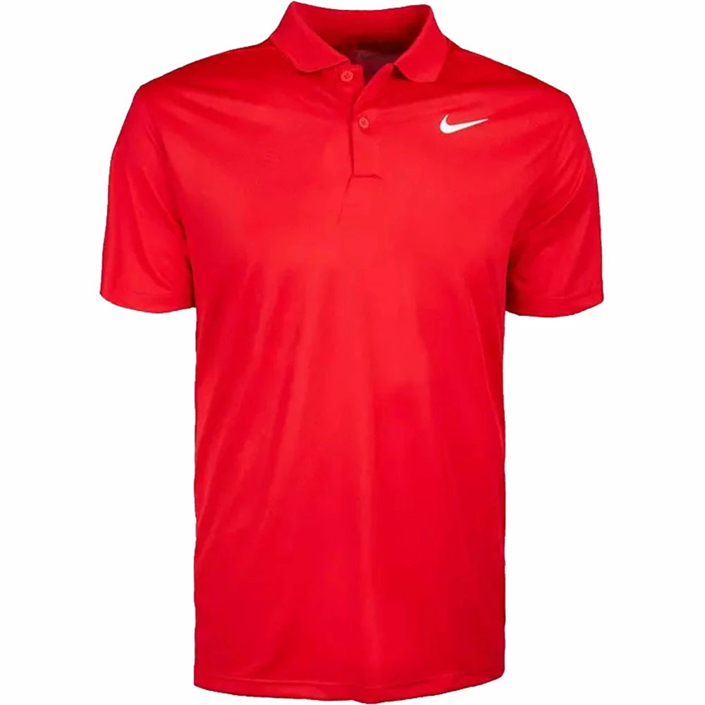 Nike Men's Court DF Solid Polo DH0857-657 3 Nike Men's Court DF Solid Polo DH0857-657