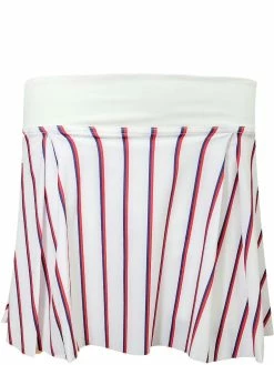 Nike Women's Stripe Skirt DJ3620-100