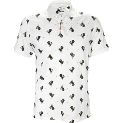 Nike Men's Polo DF Printed Slim DQ4577-100