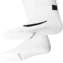 Nike Court Multiplier MAX Socks SK0152-100 (2 Pairs) White -Deals Men Shoes Store nike sk0152 100 2