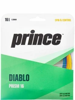 Prince Diablo Prism 16 Blue/Green & Red/Yellow
