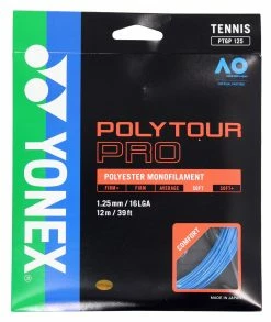 Yonex Polytour Pro 125 Blue