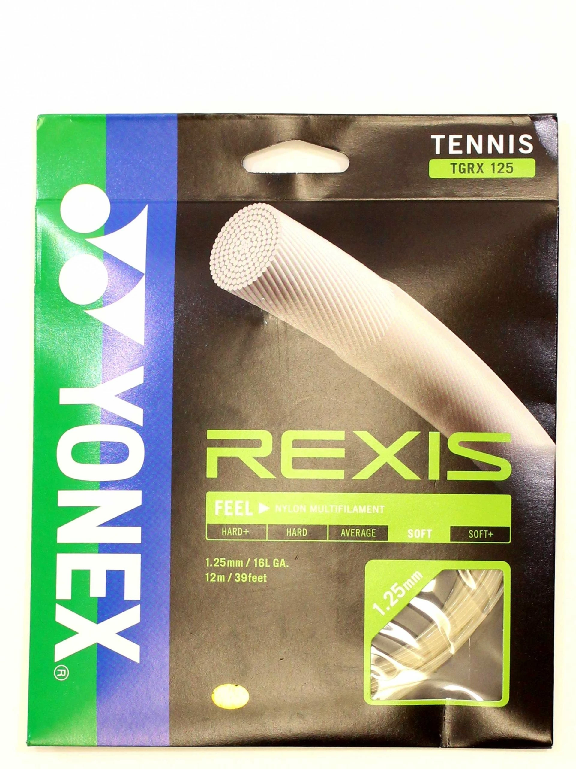 Yonex Rexis 130 White 3 Yonex Rexis 130 White