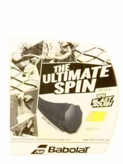 Babolat RPM Blast Rough 125/17 Yellow